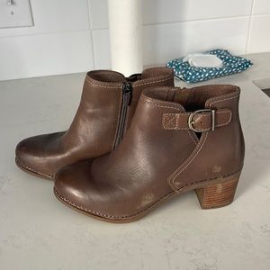 Dansko booties